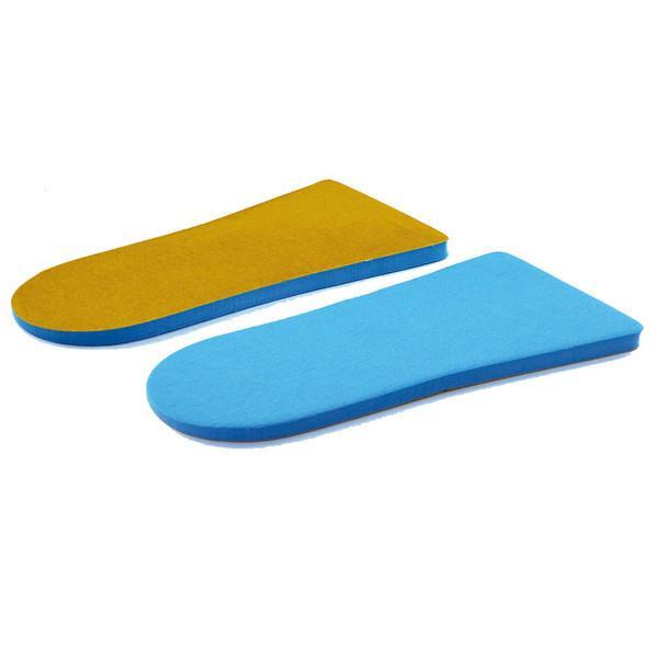 Formthotics - Extended Wedge Orthotics, Customisable Wedges for Enhanced Support and Stability