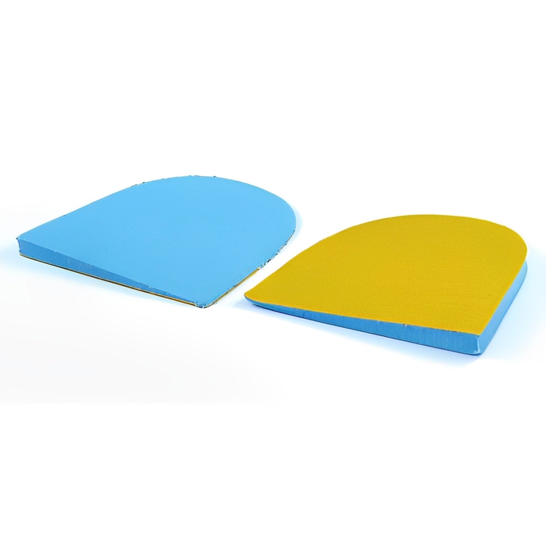 Formthotics - Rearfoot Wedge Orthotics, Corrective Wedges for Rearfoot Alignment and Biomechanics