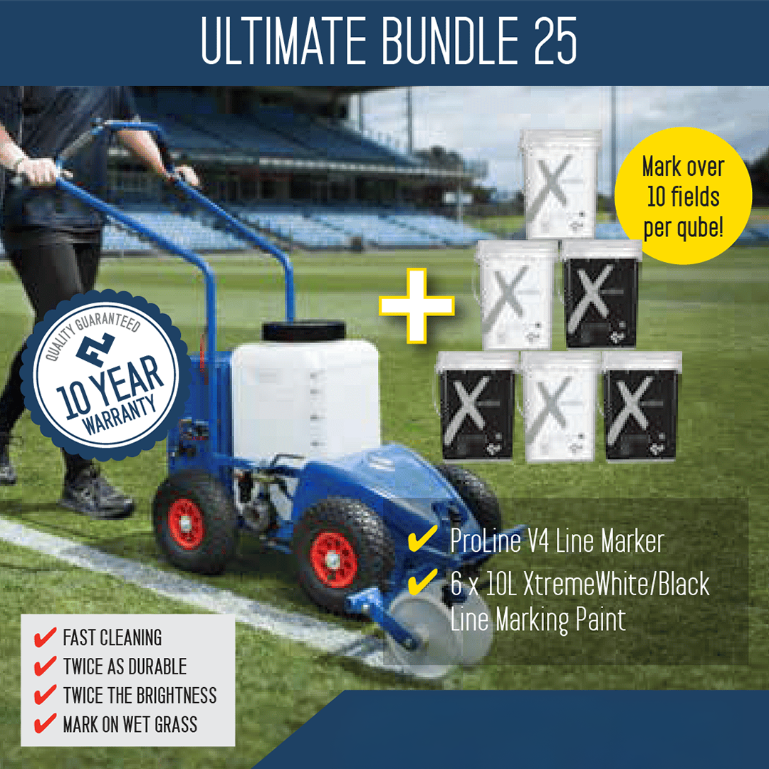 FountainLine ProLine V4 Line Marker - Ultimate Bundle 25