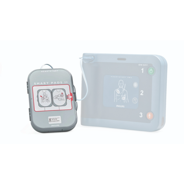 Phillips HeartStart FRx SMART Pads II Pair/2