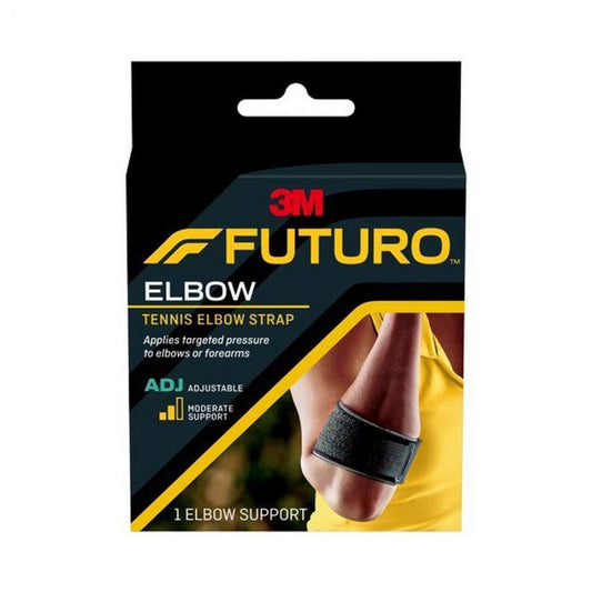 Tennis Elbow Support with Pad for Universal Use