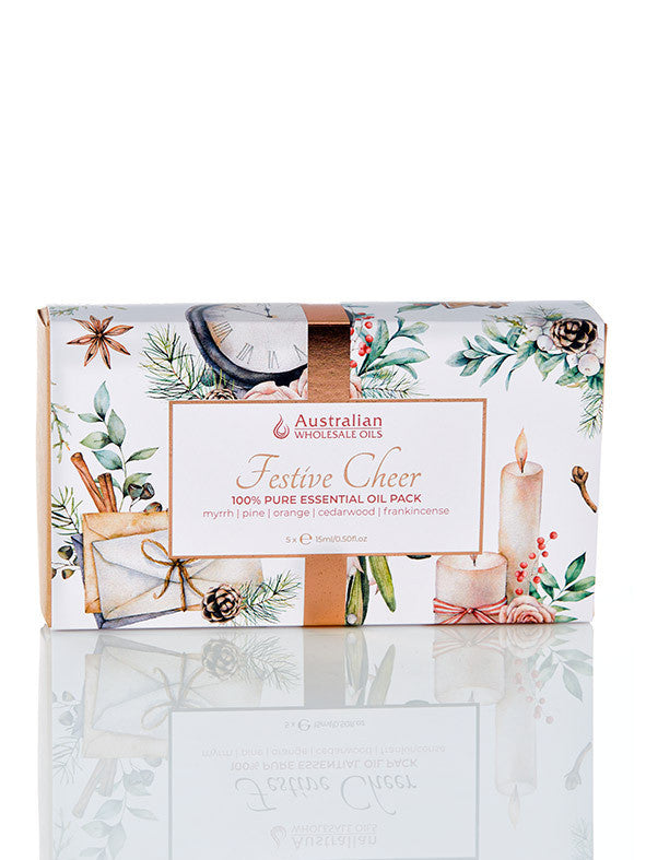 Christmas Essential Oil Pack