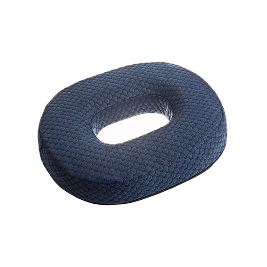 Coccyx Donut Cushion Oval Foam Seat Comfort Pillow