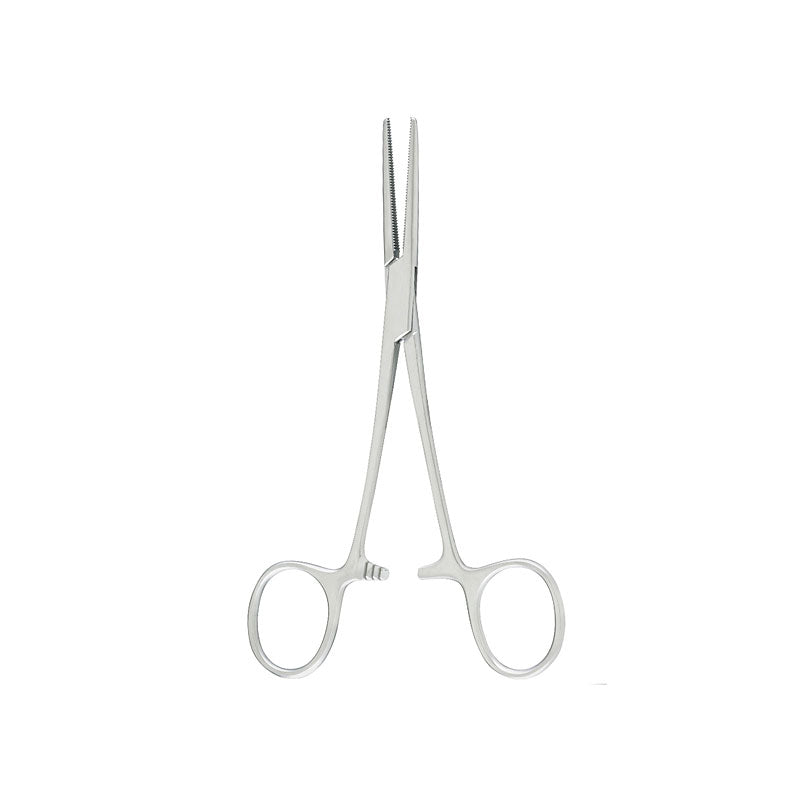 Crile Straight Forceps - stainless steel hemostat