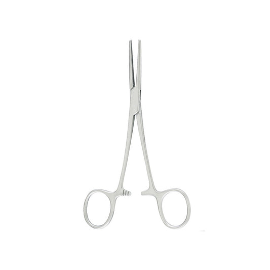 Crile Straight Forceps - stainless steel hemostat