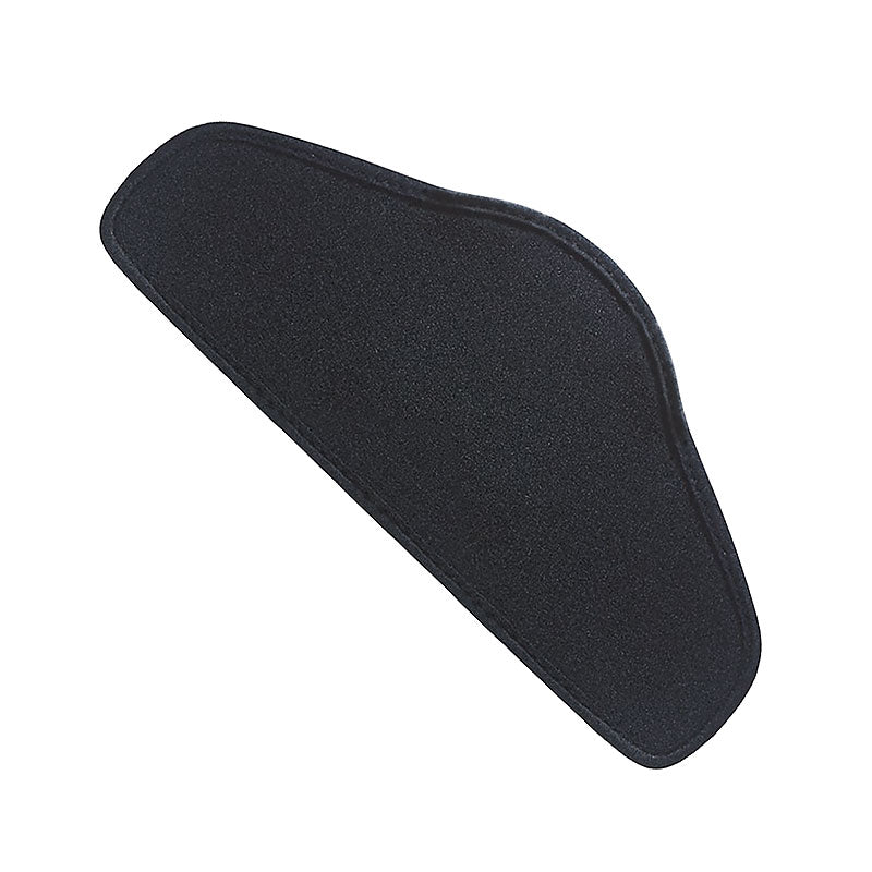 Comfortable Crutch Cuff Pads with Soft Upholstery - Pressure-Reducing, Non-Slip Neoprene Covers