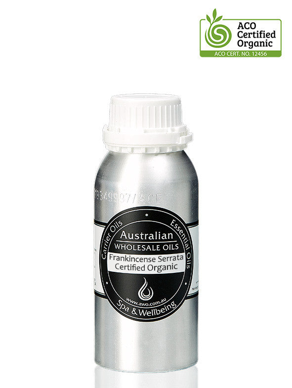 Frankincense Serrata Organic