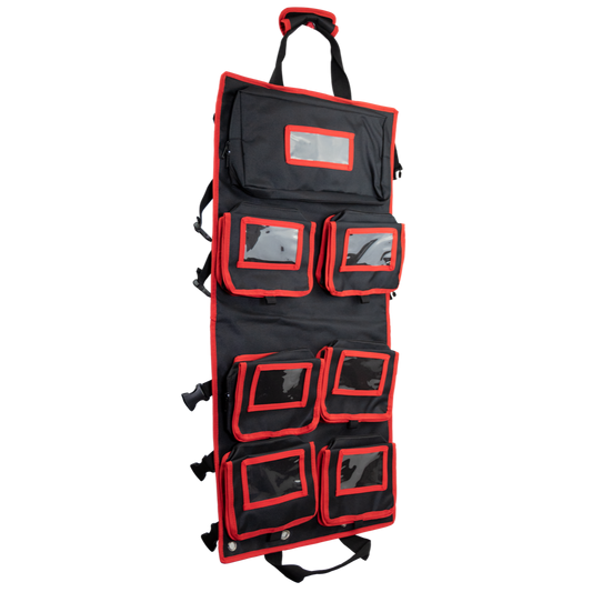Allergy Pack First Aid Bag –  Soft Case for Anaphylaxis & Allergy Kits Allergy