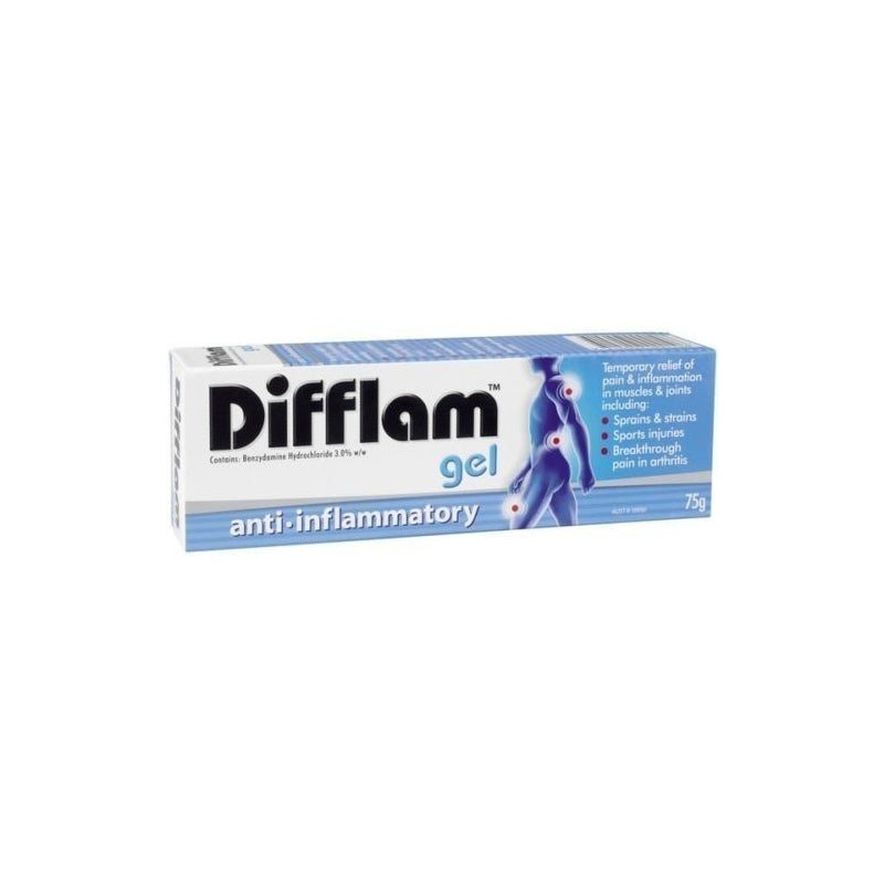 Difflam Gel - 75g