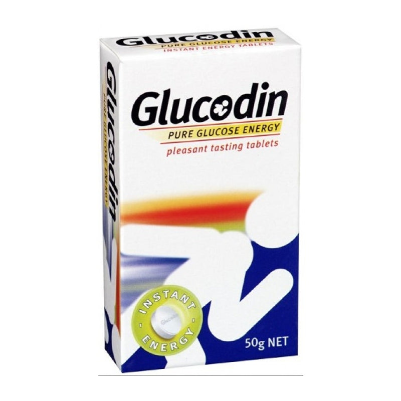 Glucodin Tabs - 50g