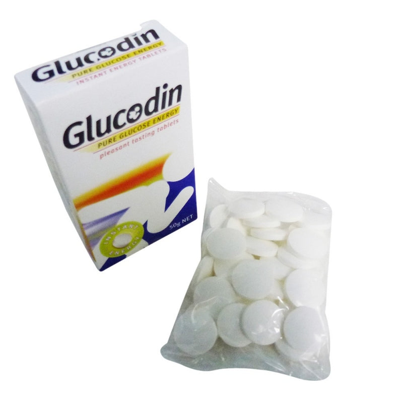 Glucodin Tabs - 50g