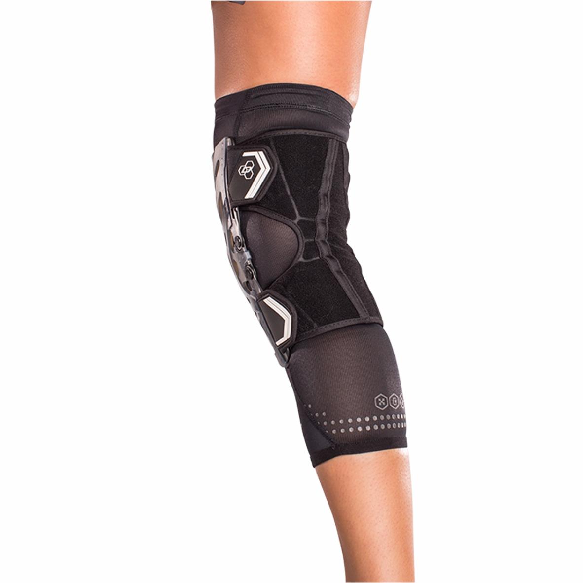 DonJoy Performance Webtech Knee Brace Silicon Support Recovery Orthosis Pain