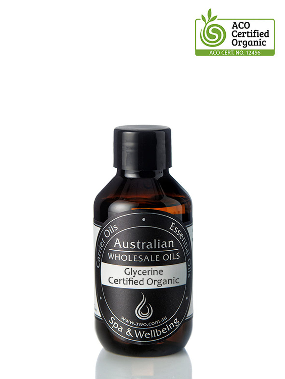 Glycerine Certified Organic