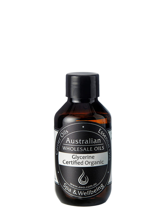 Glycerine Certified Organic