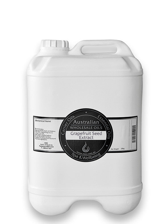 Bulk Grapefruit Seed Extract