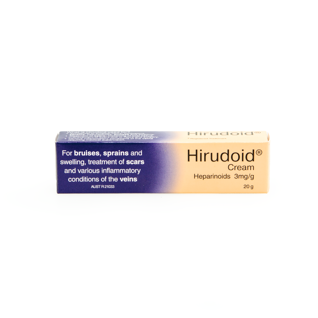 Hirudoid Cream