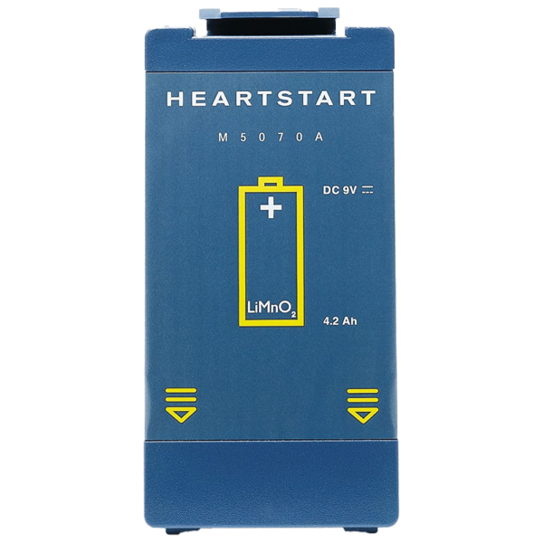 HEARTSTART M5070A Battery for Phillips HS1 & FRX