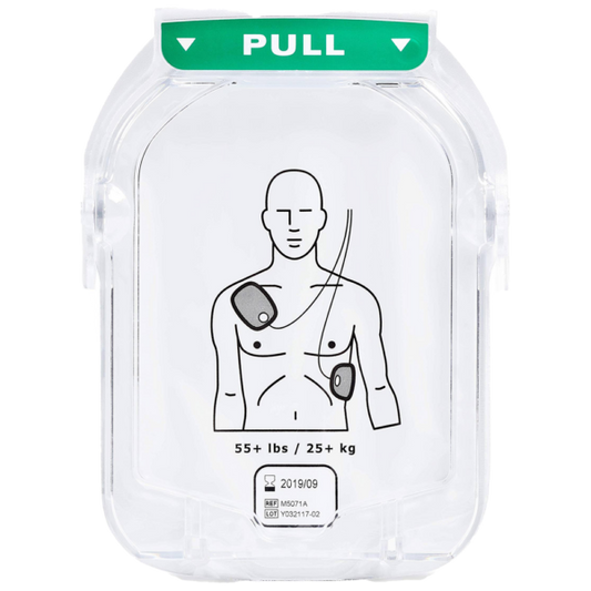 HEARTSTART HS1 Adult Pads Pair/2