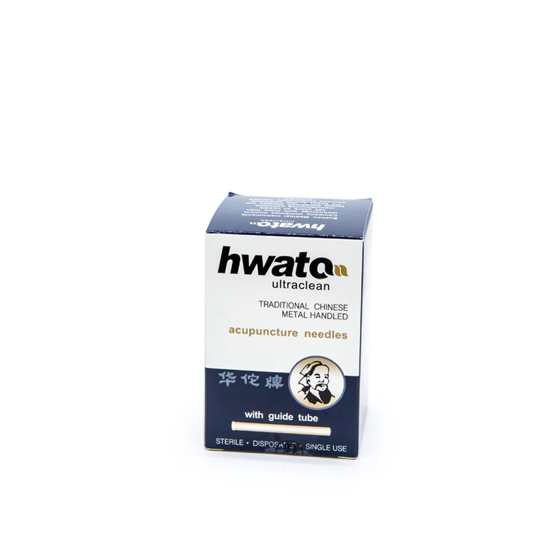 Hwato Acupuncture Needles, Traditional Hand-Made Needles for Acupuncture Therapy