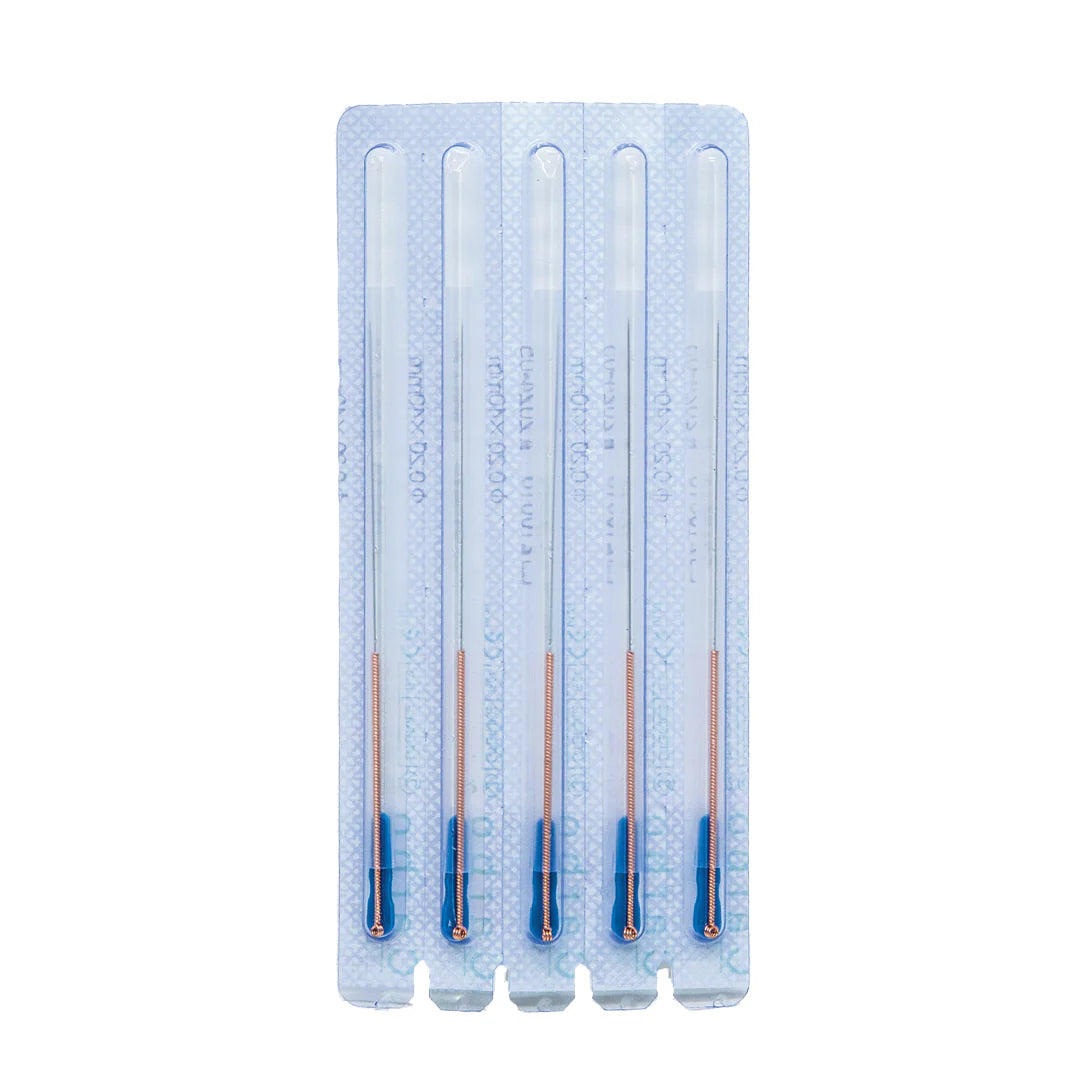 Hwato Acupuncture Needles, Traditional Hand-Made Needles for Acupuncture Therapy