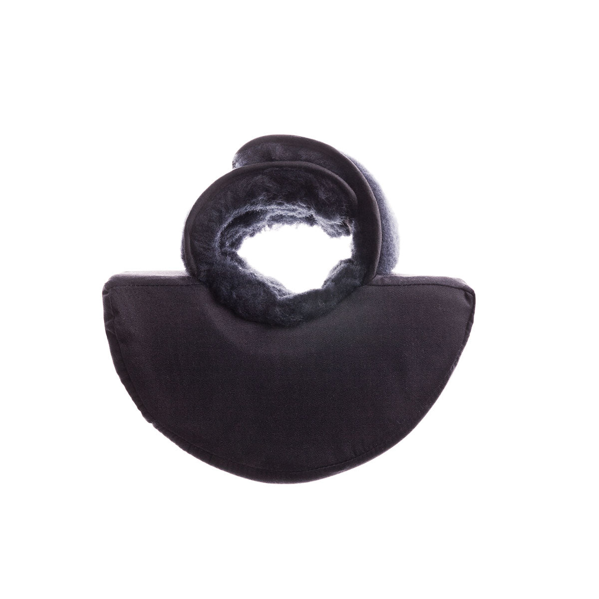 Heel Elevation Cushion with Round Base for Heel Suspension