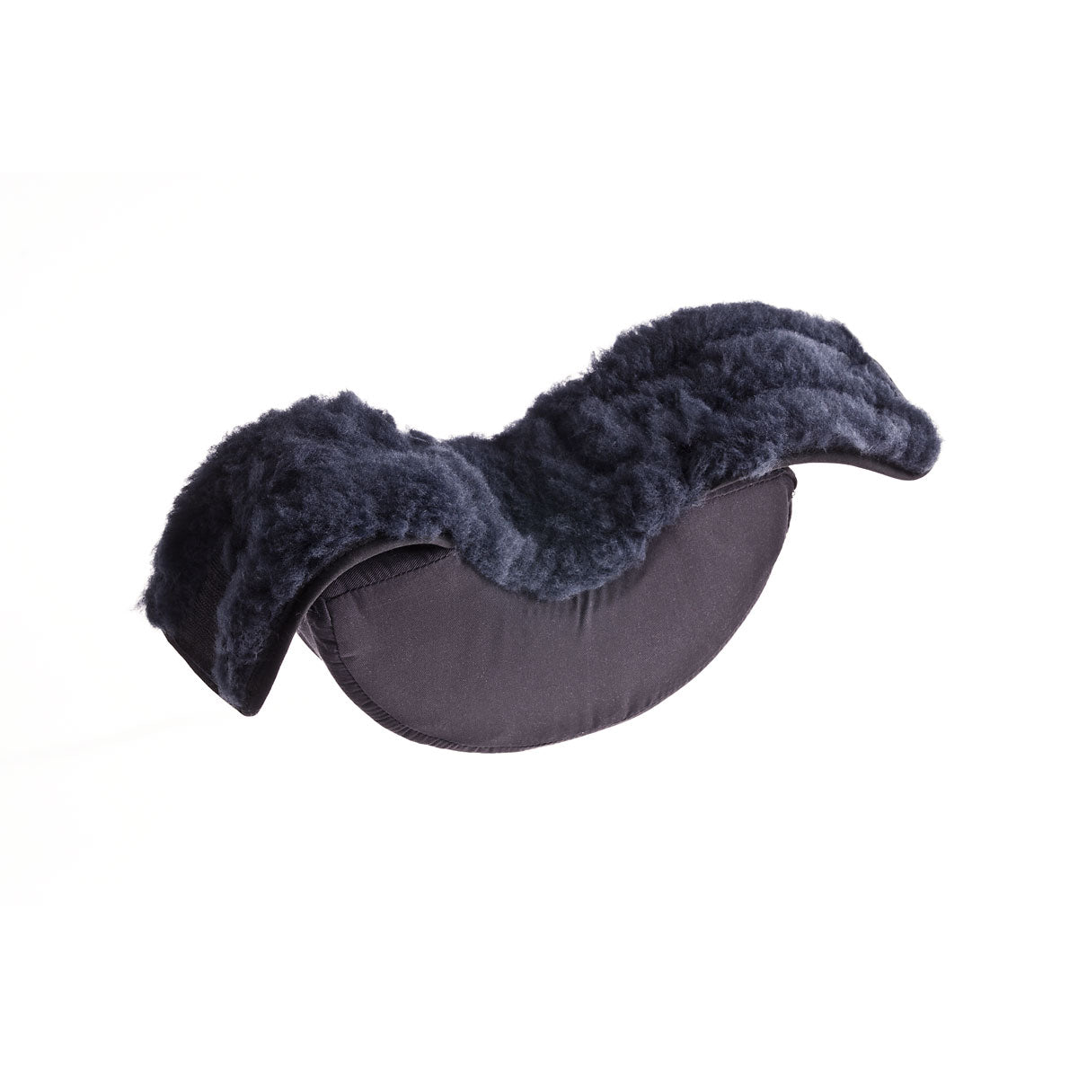 Heel Elevation Cushion with Round Base for Heel Suspension