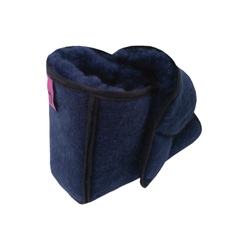 Breathable Heel Protectors for Skin Protection and Comfort (Pair)