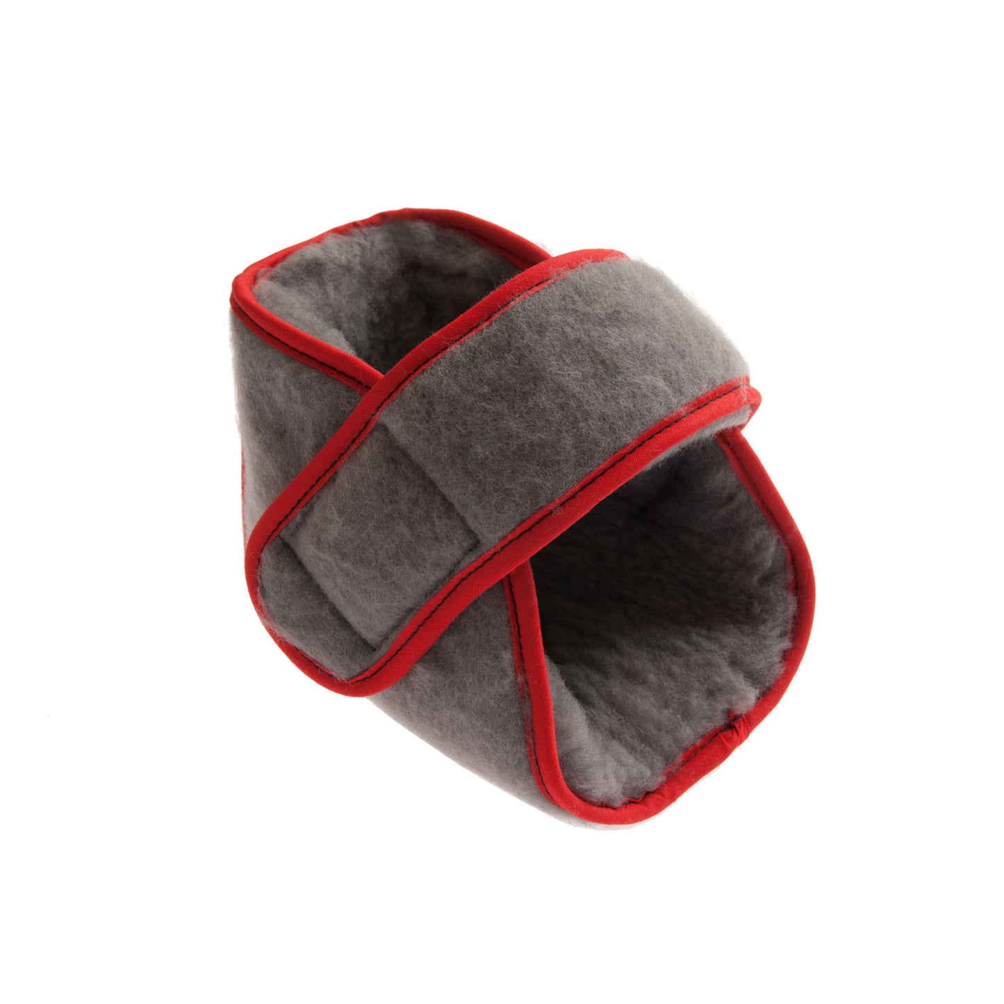 Breathable Heel Protectors — Ventilated Heel Cushions