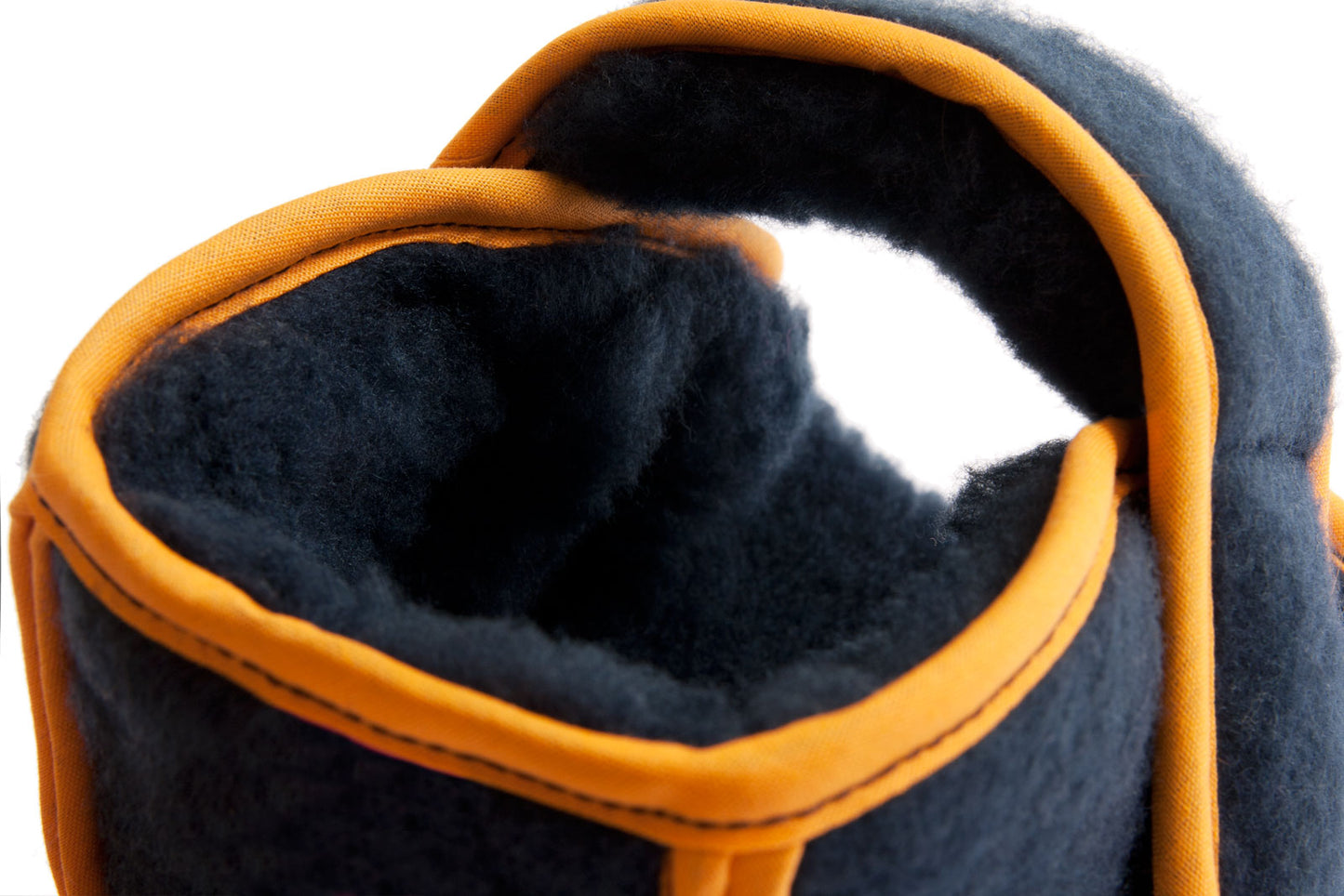 Breathable Heel Protectors — Ventilated Heel Cushions