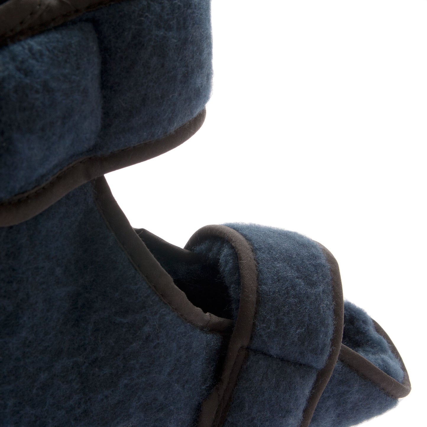 Breathable Heel Protectors High Cut — Heel & Ankle Protection