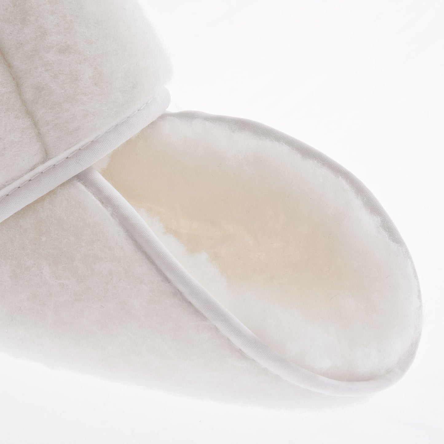 Breathable Heel Protectors High Cut — Heel & Ankle Protection