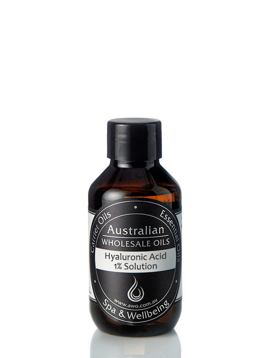 Hyaluronic Acid 1% Solution | Buy Online