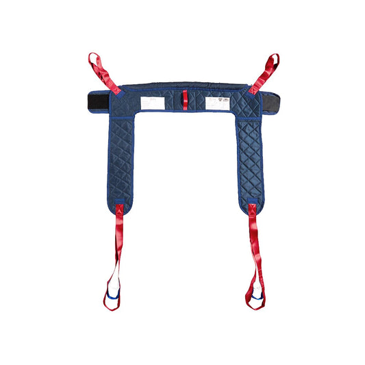 Yoke Hygiene Lifter Hoist Sling - Heavy Duty, Comfortable Support for Wheelchair Transfers