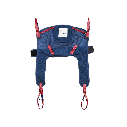 Yoke Hygiene Sling & Head Support - Safe & Comfortable Lifting Aid for Elderly & Disabled Care