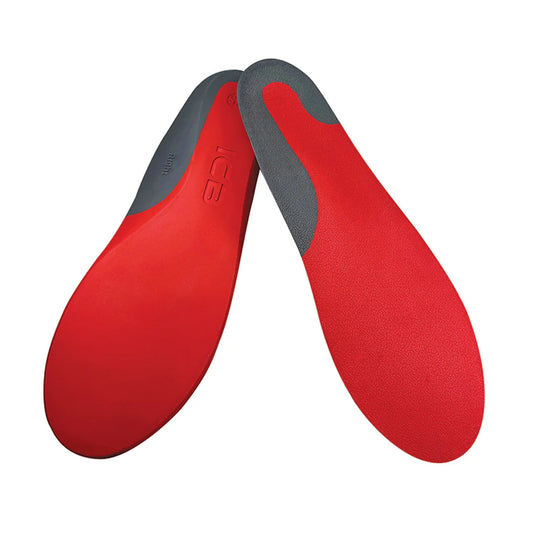 ICB Ezy-Fit Orthotics – Dual-Density EVA Full-Length Insoles for Trainers, Football Boots & Fashion Shoes