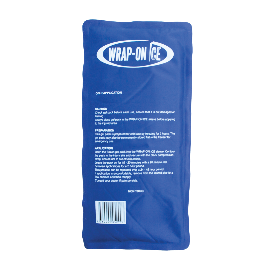 Ice Wrap & Bag (Regular)