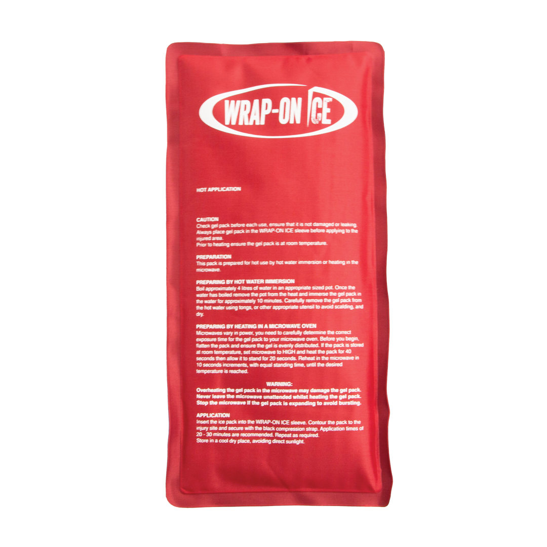 Ice Wrap & Bag (Regular)