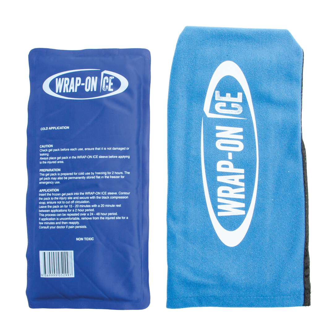 Ice Wrap & Bag (Regular)