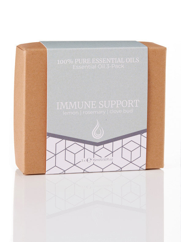 Australian Wholesale Oils Essential Oil Pack - Immune Support