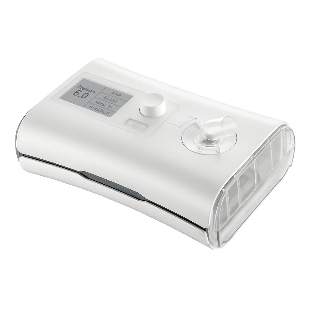 Classic Auto CPAP Machine with Integrated Humidifier - Ideal Sleep Apnoea Therapy for Comfortable Night's Sleep