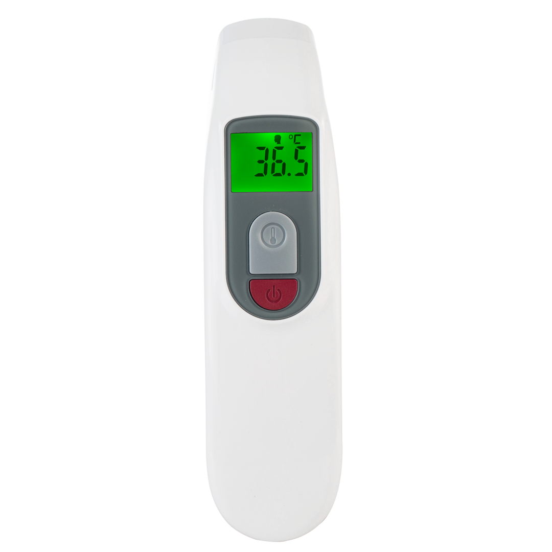 Infrared Touch-Free Thermometer with TGA Approval