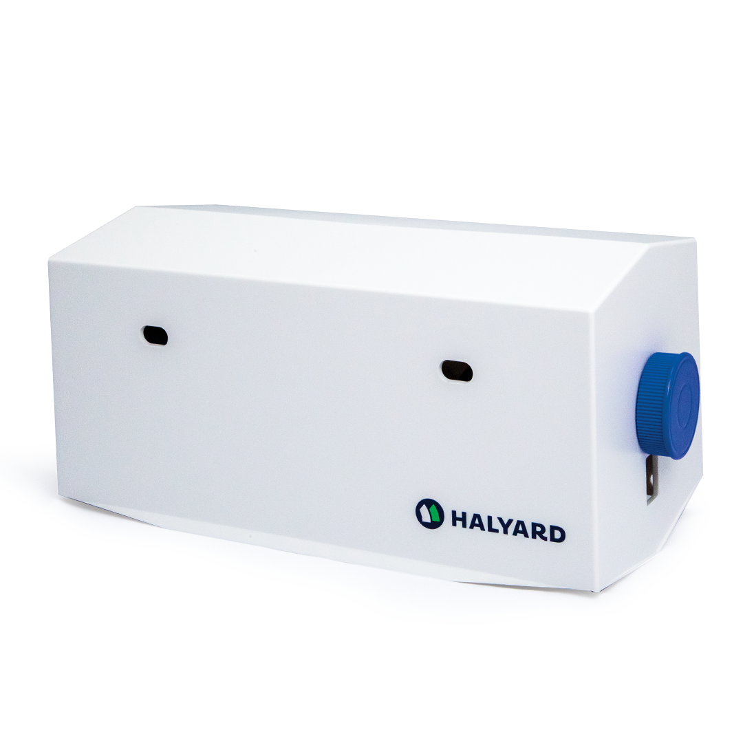 Halyard Versa Towel Dispenser – Wall-Mounted ABS Plastic Holder for 4210 & 4220 Rolls, Available in Small & Large Sizes