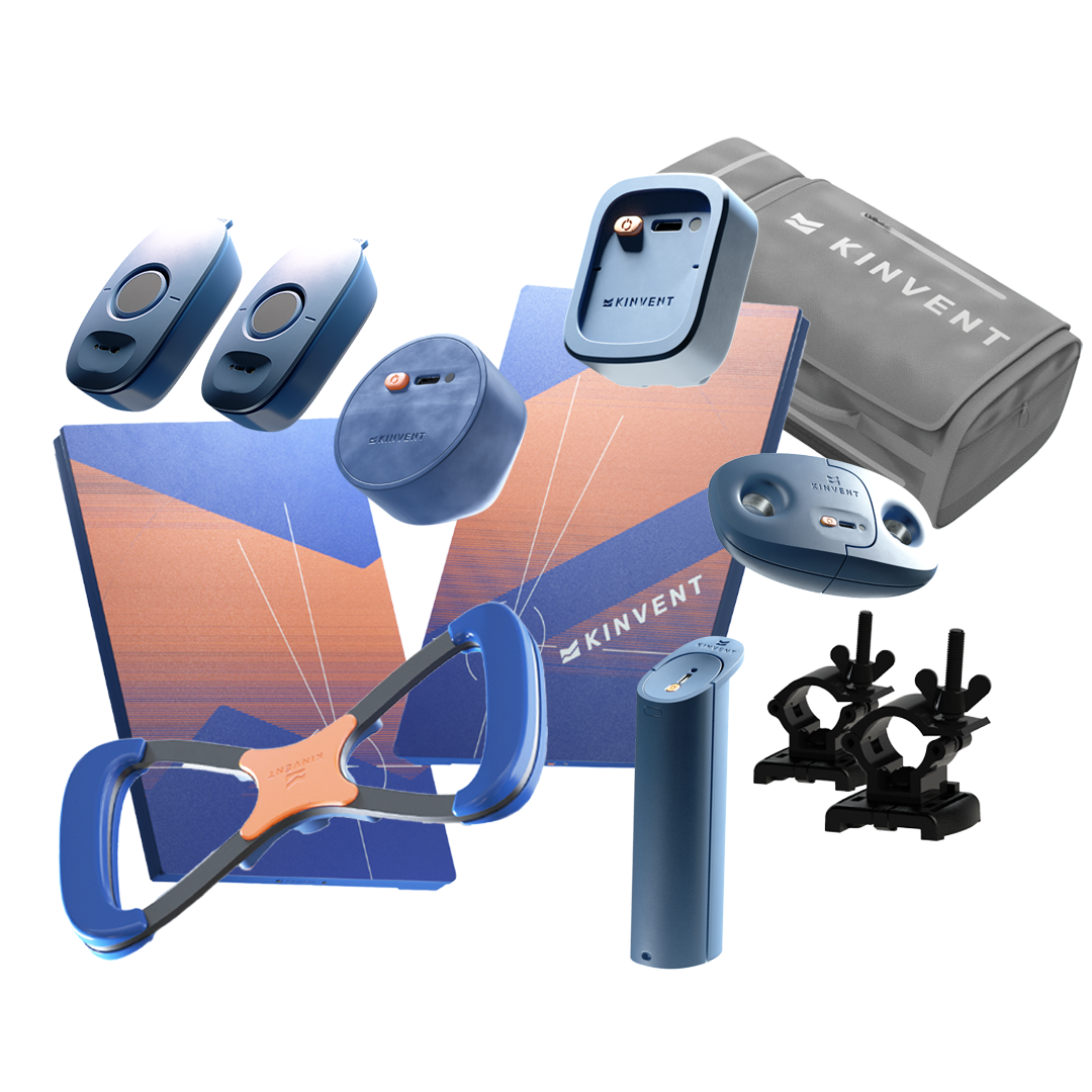 Kinvent Kit Ultimate Physio