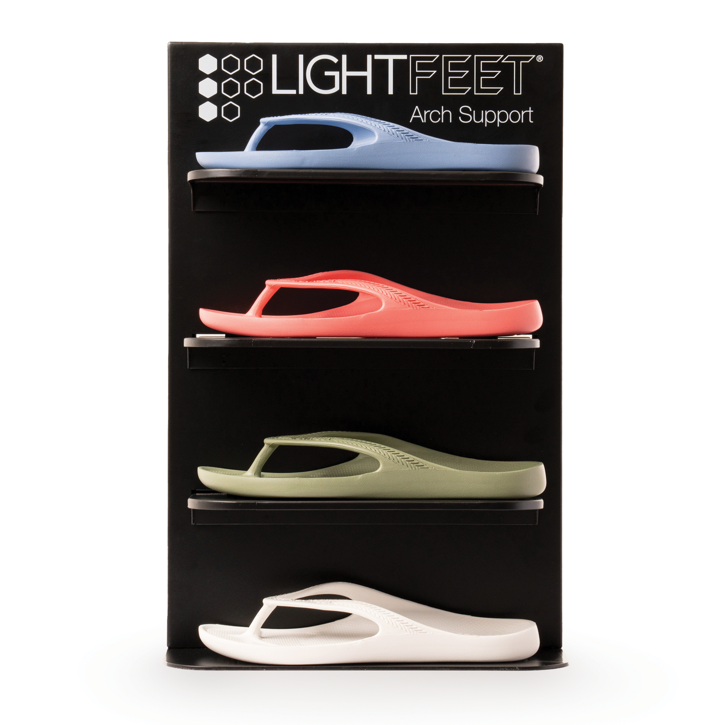 Light Feet - Countertop Display Stand