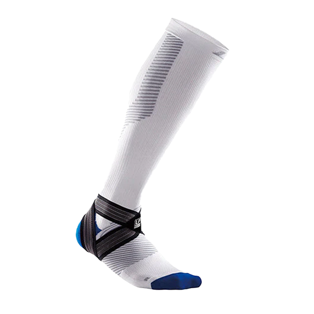 LP Support EmbioZ Ankle Support Compression Socks Long 204Z