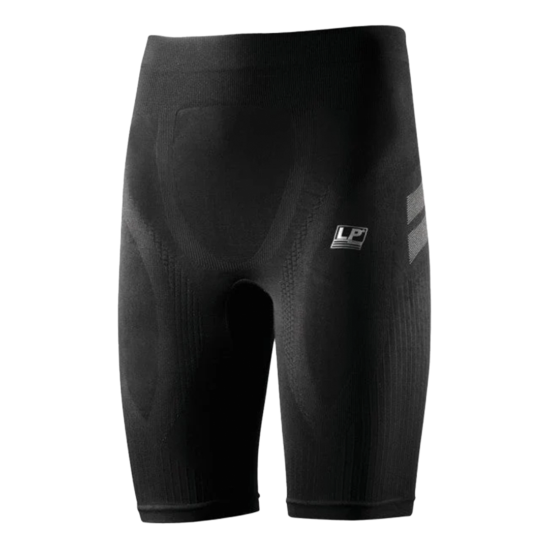 LP Support EmbioZ Men's Thigh Support Compression Shorts 293Z