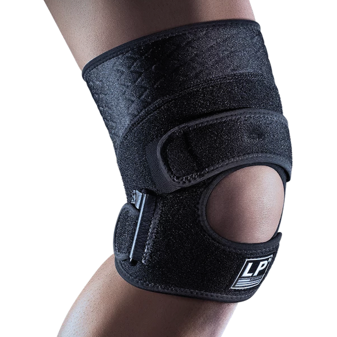 LP Support Extreme Knee Support with Patella Tendon Strap 519CA