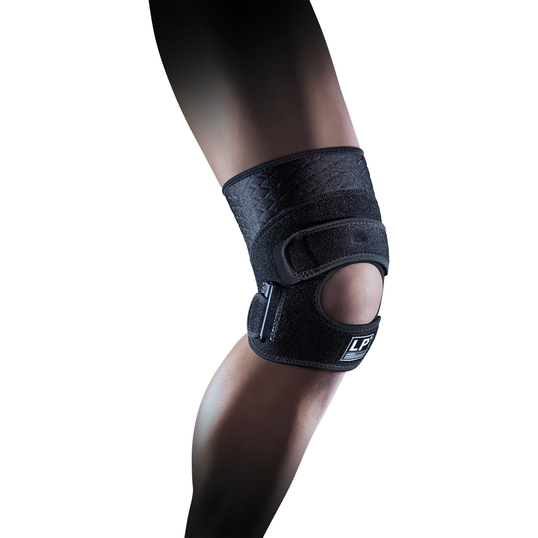 LP Support Extreme Knee Support with Patella Tendon Strap 519CA