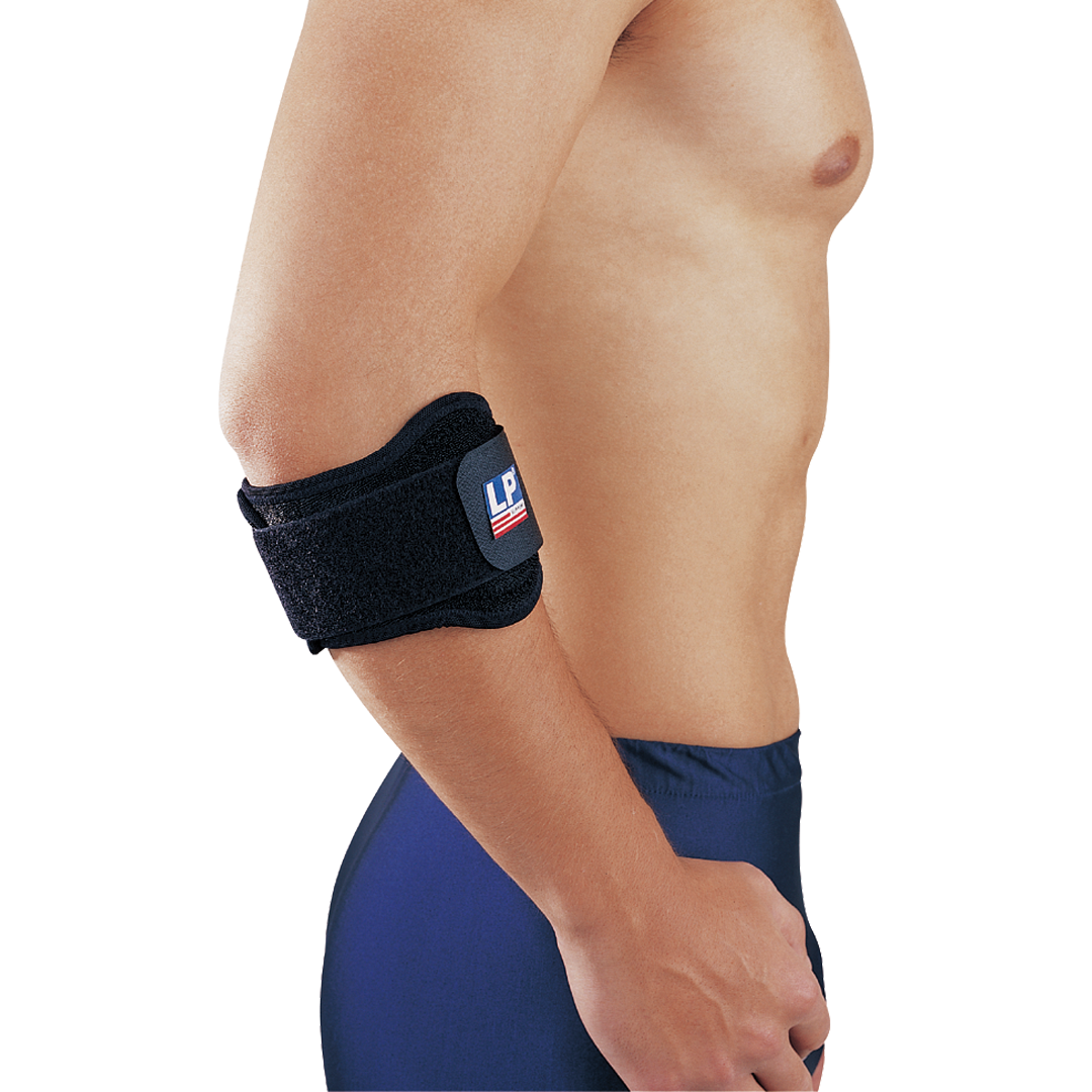 LP Support Tennis/Golf Elbow Support (Coolprene) 551CP