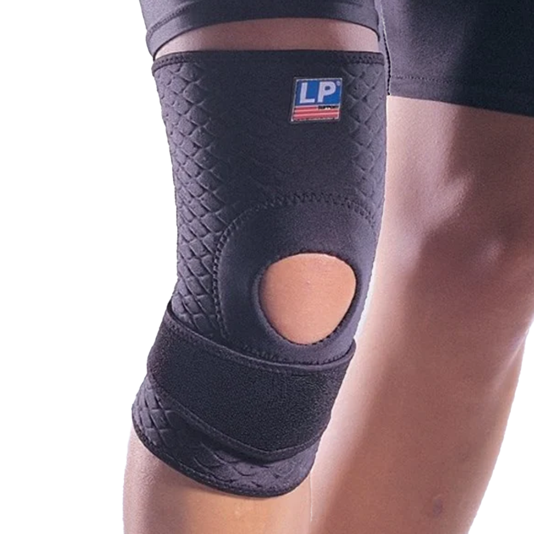 LP Extreme Knee with Silicon Pad